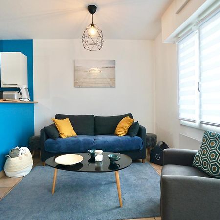 L'Atoll *Hyper Centre*Parking* Appartement Concarneau Buitenkant foto