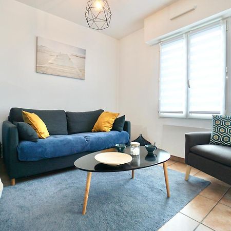 L'Atoll *Hyper Centre*Parking* Appartement Concarneau Buitenkant foto