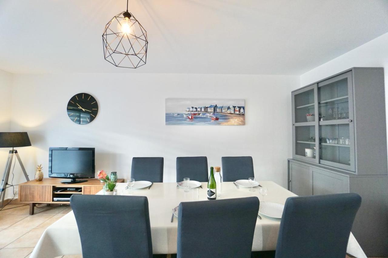 L'Atoll *Hyper Centre*Parking* Appartement Concarneau Buitenkant foto