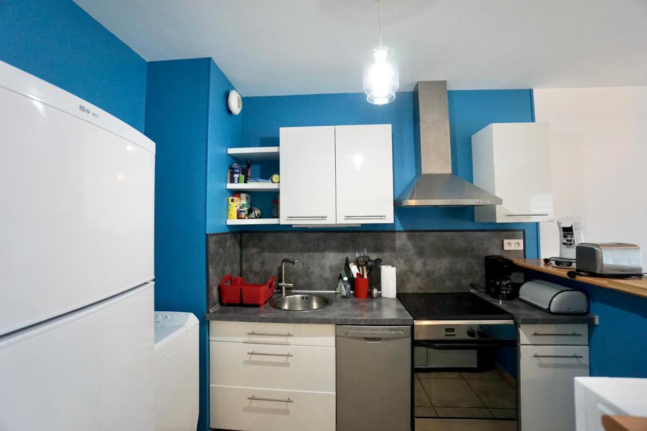 L'Atoll *Hyper Centre*Parking* Appartement Concarneau Buitenkant foto