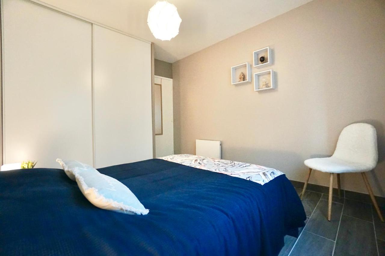 L'Atoll *Hyper Centre*Parking* Appartement Concarneau Buitenkant foto