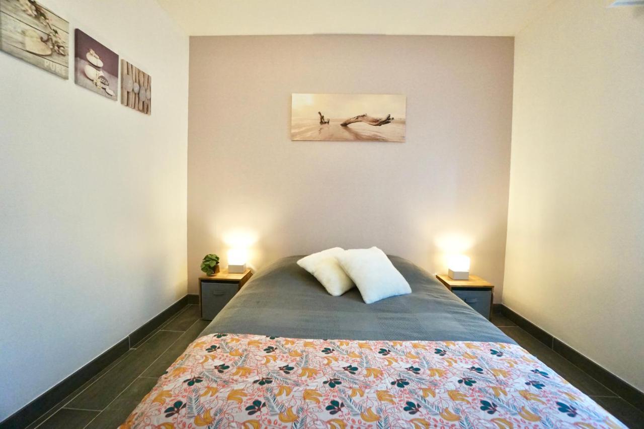 L'Atoll *Hyper Centre*Parking* Appartement Concarneau Buitenkant foto