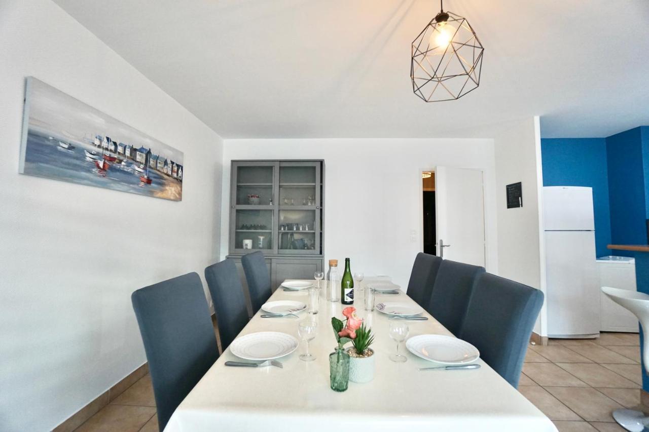 L'Atoll *Hyper Centre*Parking* Appartement Concarneau Buitenkant foto