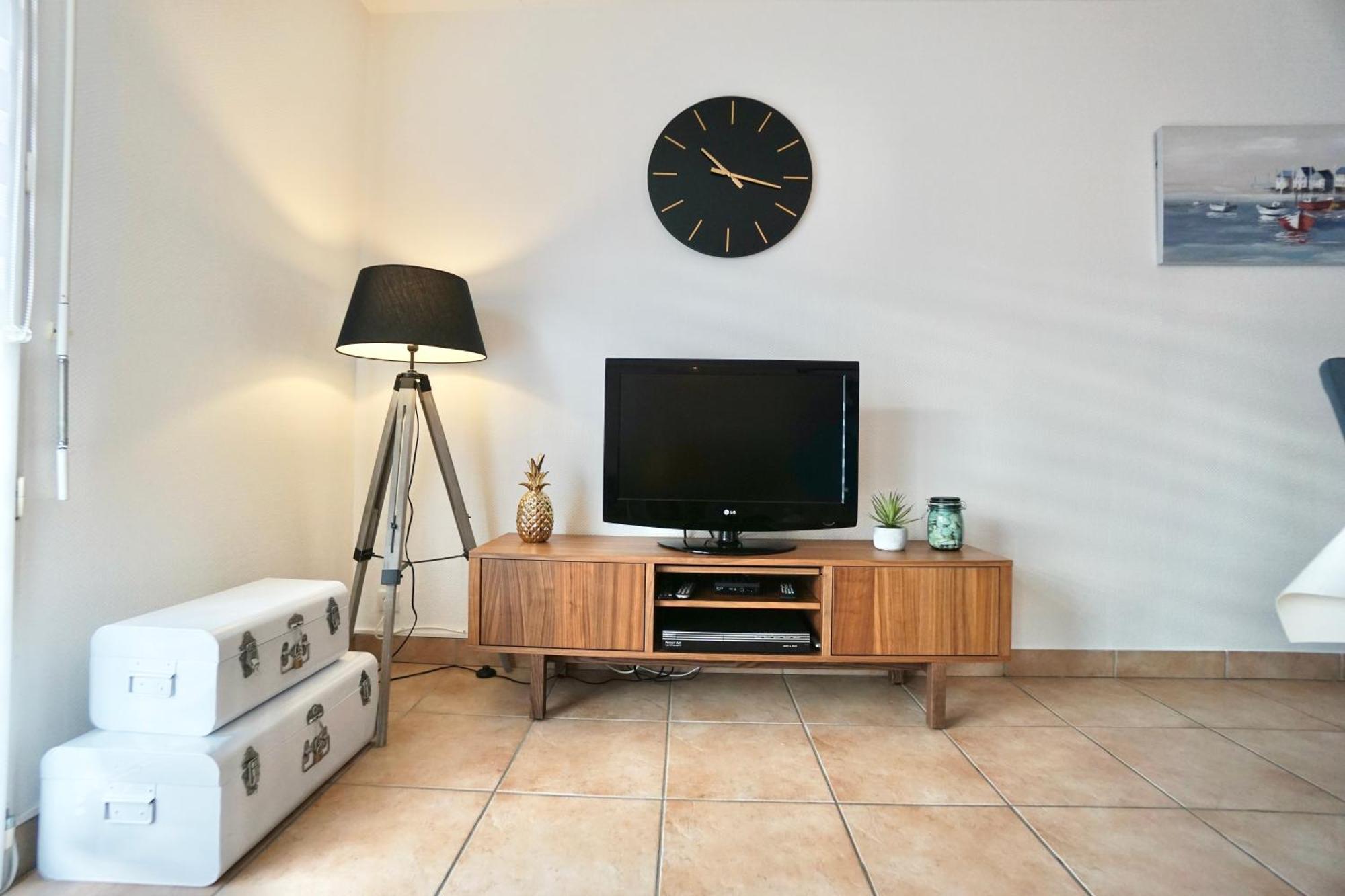 L'Atoll *Hyper Centre*Parking* Appartement Concarneau Buitenkant foto
